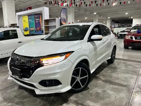 Honda HR-V Touring Aut usado (2022) color Blanco precio $390,000