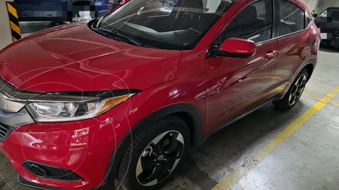 Honda HR-V Prime Aut usado (2022) color Rojo Milano precio $330,000