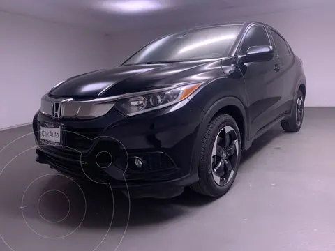 Honda HR-V Prime Aut usado (2020) color Negro precio $388,000