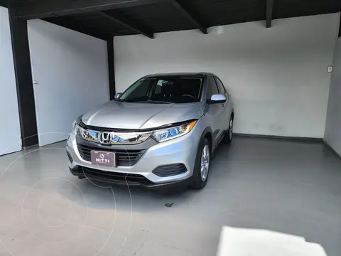 Honda HR-V Uniq usado (2019) precio $368,500