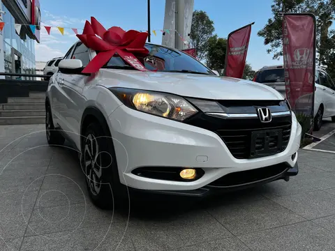 Honda HR-V Epic Aut usado (2018) color Blanco precio $280,000