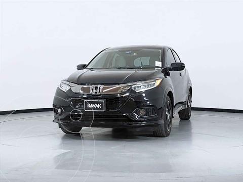 Honda HR-V Touring Aut usado (2020) color Beige precio $453,999