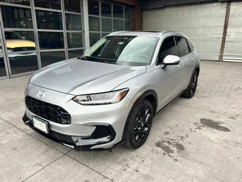 Honda HR-V Touring usado (2023) color Plata precio $479,000