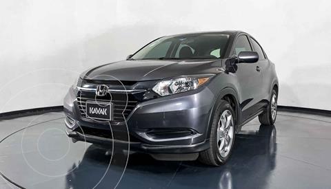 foto Honda HR-V Uniq Aut usado (2017) color Gris precio $274,999