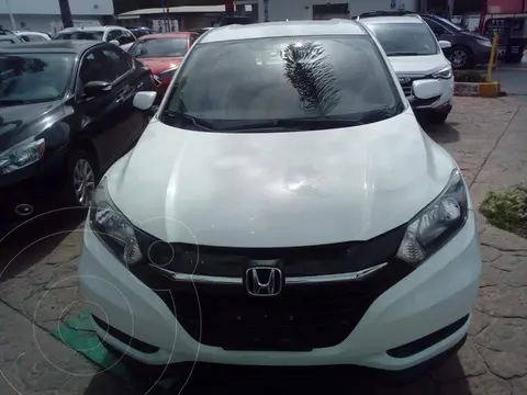 Honda HR-V UNIQ TM usado (2018) color Blanco precio $315,000