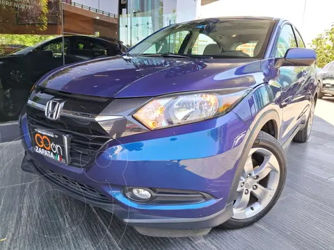 foto Honda HR-V Epic Aut usado (2017) color Azul precio $315,000