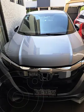 Honda HR-V Touring Aut usado (2022) color Plata Diamante precio $530,000
