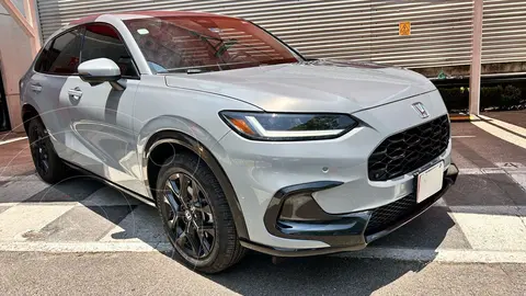 Honda HR-V Touring usado (2023) color Gris precio $510,000