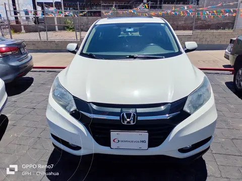 Honda HR-V Epic Aut usado (2018) color Blanco precio $348,000