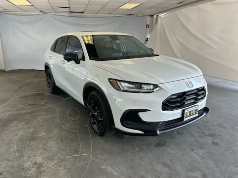 Honda HR-V Sport usado (2024) color Blanco precio $535,000