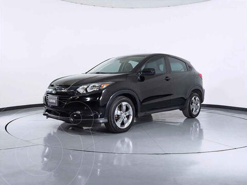 Honda HR-V Epic Aut usado (2018) color Negro precio $348,999