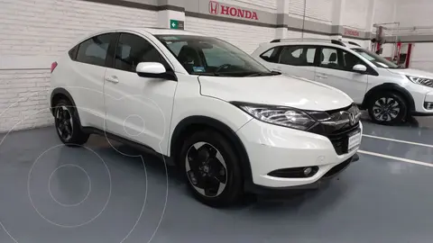 Honda HR-V Touring Aut usado (2018) color Blanco precio $387,000