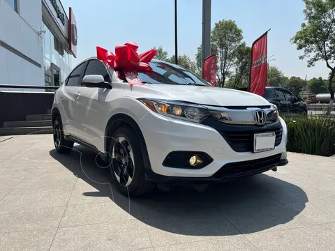 Honda HR-V Prime Aut usado (2020) color Blanco precio $323,900