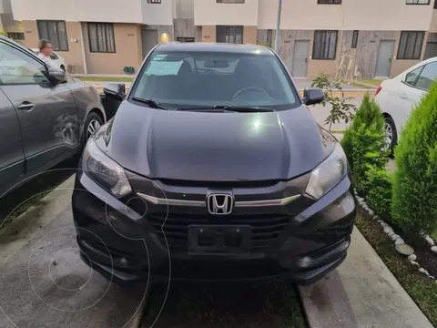 Honda HR-V Uniq Aut usado (2016) color Azul Oscuro precio $230,000