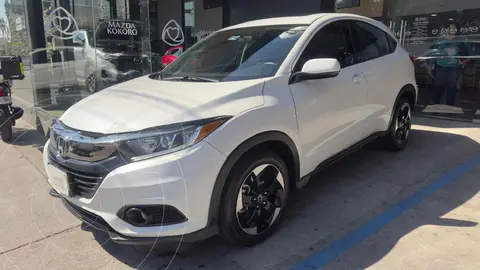 Honda HR-V Prime Aut usado (2020) color Blanco precio $297,000