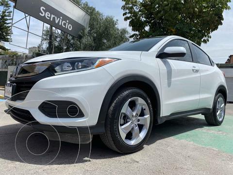 foto Honda HR-V Uniq usado (2020) color Rojo precio $343,000