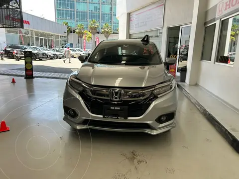 Honda HR-V Touring usado (2020) color Plata Lunar precio $355,000