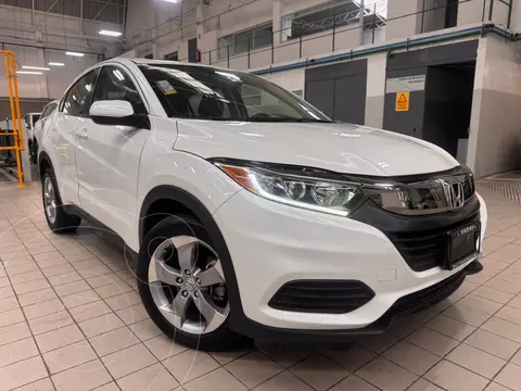 Honda HR-V Uniq usado (2019) color Blanco precio $289,900
