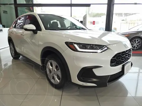 Honda HR-V Uniq usado (2023) color Blanco precio $446,000