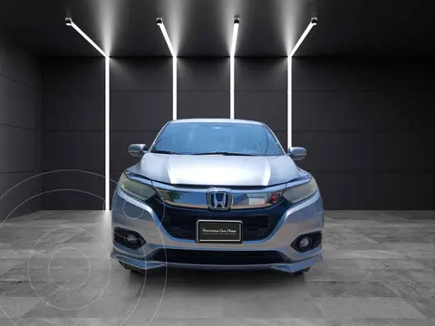 Honda HR-V Touring Aut usado (2019) color Plata precio $297,900
