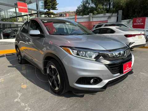 Honda HR-V Prime Aut usado (2020) color plateado precio $325,000