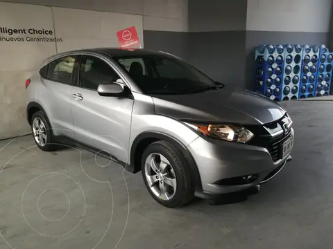 Honda HR-V Epic Aut usado (2018) color plateado precio $275,900