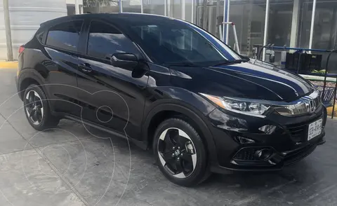 Honda HR-V Prime Aut usado (2022) color Negro precio $372,000