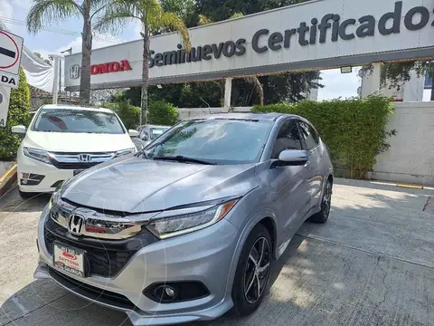 Honda HR-V Touring Aut usado (2022) color Plata precio $386,000