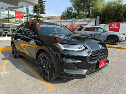 Honda HR-V Sport usado (2023) color Negro precio $430,000