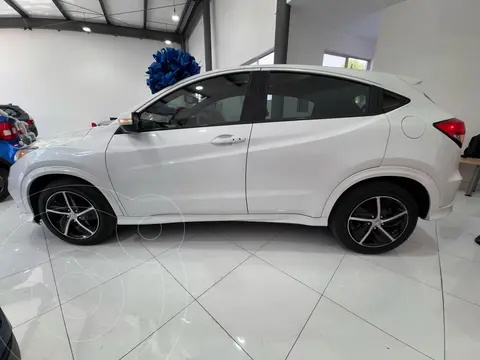 Honda HR-V Touring Aut usado (2019) color Blanco precio $295,000