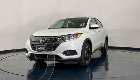 Honda HR-V Prime Aut usado (2020) color Blanco precio $412,999