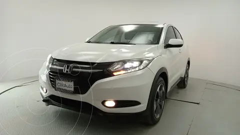 foto Honda HR-V Touring Aut usado (2018) color BLANCO ORQUIDEA precio $329,000