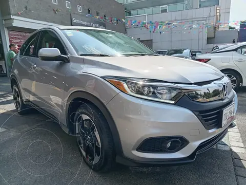 Honda HR-V Prime usado (2022) color Gris precio $465,000