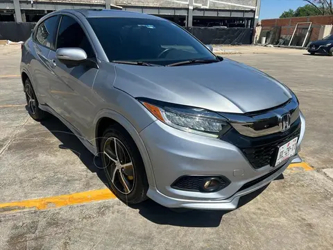 Honda HR-V Touring Aut usado (2019) color Plata precio $439,000
