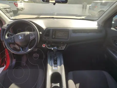 foto Honda HR-V Prime usado (2022) color Rojo precio $389,000