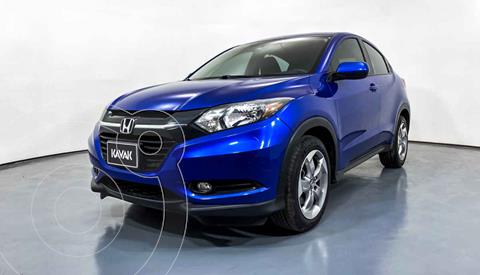 foto Honda HR-V Epic Aut usado (2018) color Azul precio $322,999