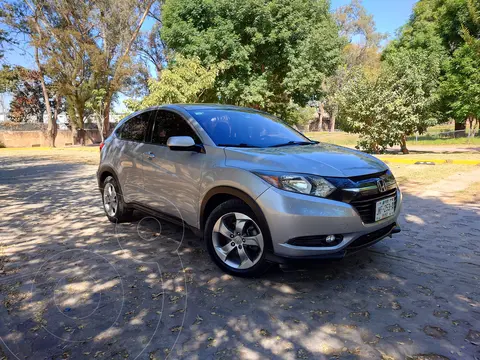 Honda HR-V Epic Aut usado (2017) color Gris precio $250,000