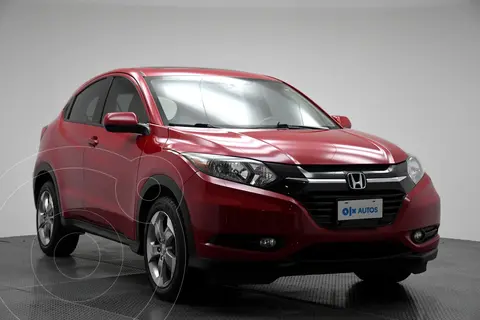 Honda HR-V Epic Aut usado (2018) color Rojo precio $365,000