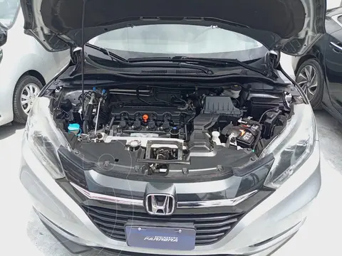 Honda HR-V Touring Aut usado (2018) color Plata Diamante precio $325,000