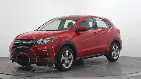foto Honda HR-V Epic Aut usado (2018) color Rojo precio $286,000