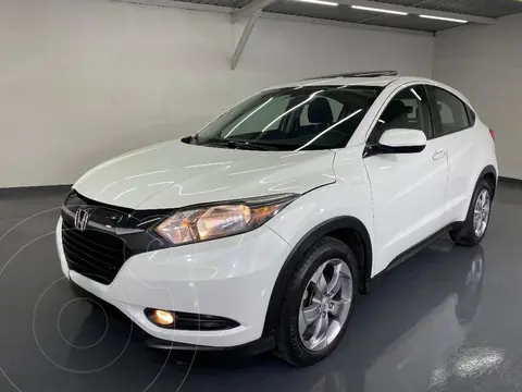 Honda HR-V Epic Aut usado (2018) color Blanco precio $308,000