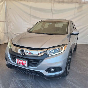 Honda HR-V Prime Aut usado (2020) color Plata precio $419,900