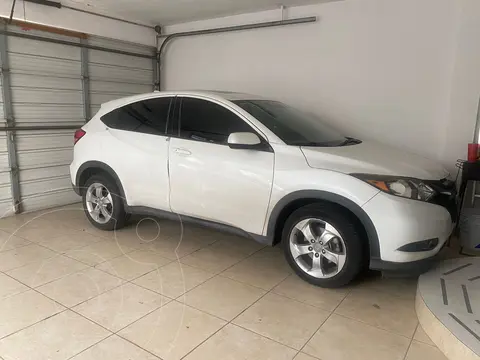 Honda HR-V Epic Aut usado (2016) color Blanco precio $230,000