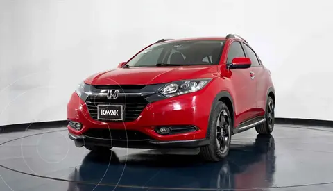 Honda HR-V Touring Aut usado (2018) color Negro precio $361,999