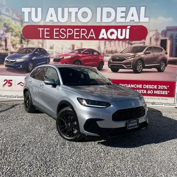 Honda HR-V Touring usado (2026) color Plata Solar precio $599,900