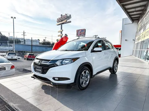 Honda HR-V Epic Aut usado (2017) color Blanco precio $269,000