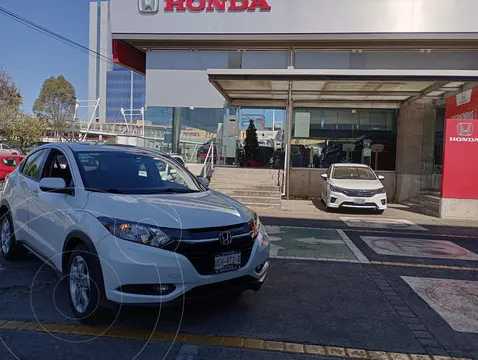 Honda HR-V Epic Aut usado (2016) color Blanco precio $320,000