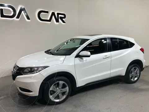 Honda HR-V Touring Aut usado (2018) color Blanco precio $325,000