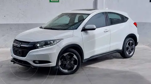Honda HR-V Touring Aut usado (2018) color Blanco precio $335,000