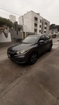 Honda HR-V 1.8L EXL AWD Aut usado (2016) color Gris precio u$s16,500